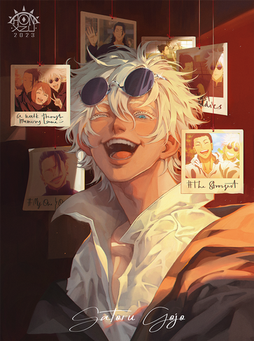 Satoru Gojo